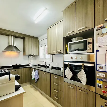 Appartement Caleta Costabravasi *